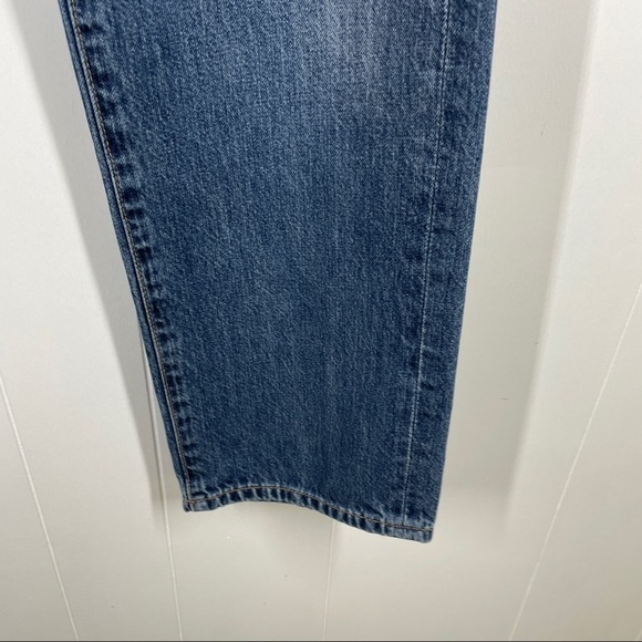 Lucky Brand Men's 221 Original Straight Blue Jeans Size 33/32 - Picture 6 of 11